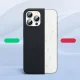 Ugreen Protective Silicone Case silikona vāciņš iPhone 13 Pro Max, melns