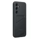 Original Samsung Galaxy A35 ( SM-A356E/DS ) Card Slot Cover Case, Black (EF-OA356TBEGWW) | Oriģināls Telefona...