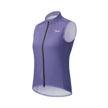 Sieviešu velo veste Rockbros MJ008 TVI, M izmērs, violeta