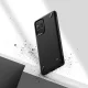 Samsung Galaxy A72 (SM-A725F/DS) Ringke Onyx Durable TPU Case Cover, Black | Telefona Vāciņš Maciņš Apvalks