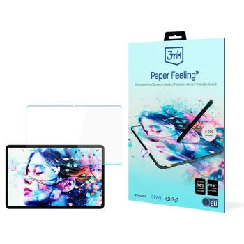 Aizsargplēve 3mk Paper Feeling priekš Xiaomi Redmi Pad 2 Pro, 2 gab.