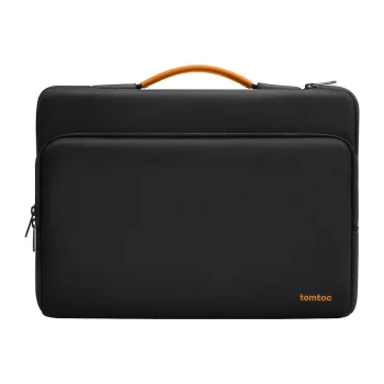 Tomtoc Defender-A14 klēpjdatora soma 16" (A14F3D1), melna