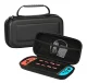 Nintendo Switch aizsargmaciņš AK223B, melns
