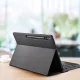 Dux Ducis TK Series klaviatūras vāciņš Samsung Tab S9 Ultra, Melns