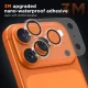 Tech-Protect Camfull Fit+ kameras aizsargstikls iPhone 17 Pro