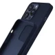 3mk Silicone Case vāciņš iPhone 16 Pro Max, Tumši zils