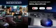 CarPlay Android AI adapteris, 4G LTE, 8GB+128GB, melns