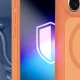 3mk Misty MagCase vāciņš Apple iPhone 17 Pro Max / 18 Pro Max, Oranžs