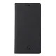 Google Pixel 3a VILI DMX Cross Texture Leather Wallet Cover Case, Black | Vāks Maciņš Maks Grāmatiņa Apvalks