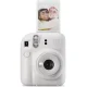 Fujifilm instax mini 12 momentfoto kamera Clay White