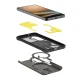 Spigen Samsung Galaxy S26 vāciņš Tough Armor Mag, pelēks