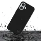 3mk Matt Case Pro vāciņš Apple iPhone 16 Plus, Melns