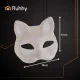 DIY kaķa maskas krāsošanai Ruhhy 26000, 10 gab.