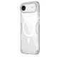 Nillkin Nature Pro Magnetic vāciņš Apple iPhone 17 Air, caurspīdīgs