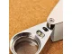 Saliekama juvelieru kabatas lapa 30x 21mm ar 2 LED