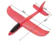 Putupolistirola Planieris Šautriņu Lidmašīna 47cm, Sarkans | Styropian Aircraft