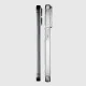 SBS Skinny Cover vāciņš priekš iPhone 16 Plus, caurspīdīgs
