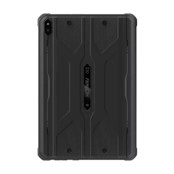 Planšetdators Hotwav TAB R10 Pro 10.1" 8GB/256GB LTE, melns