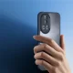 Dux Ducis Aimo vāciņš viedtālrunim Huawei Nova 12 Pro, melns