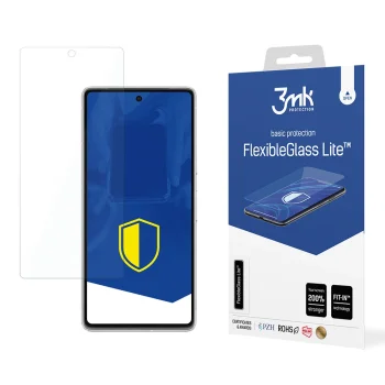 3mk FlexibleGlass Lite™ aizsargstikls Google Pixel 7a