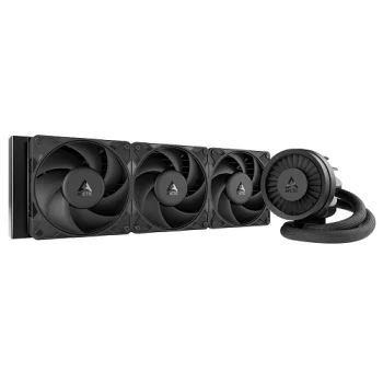Procesora Ūdens Dzesētājs Arctic Liquid Freezer III Pro 360 Melns