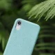 Apple iPhone 6 6s Plus 5.5\" Forever Bioio Tree Case Cover, Mint | Bioloģisks Telefona Vāciņš Maciņš