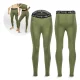 4Fizjo 2110 Unisex termobikses, zaļas, izmērs XL
