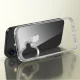 Tech-Protect FlexAir Hybrid vāciņš iPhone 16 telefonam, Caurspīdīgs