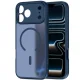 Tech-Protect BasicMag MagSafe Vāciņš iPhone 17 Pro - Zils