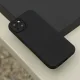 Tfo Silicon vāciņš Samsung Galaxy A26 5G, melns
