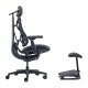 Libernovo Omni Dynamic ergonomisks spēļu krēsls, 45cm, melns