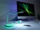 LED galda lampa ar RGB pamatni (256 krāsas)