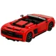 Rastar Audi R8 Spyder 1:14 konstruktors, 1440 detaļas, sarkans