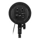 Puluz PU5071EU studijas komplekts ar 50x70cm softboksu, statīvu un 4 LED spuldzēm