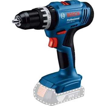Akumulatora triecienurbjmašīna-skrūvgriezis Bosch GSB 18V-25 Professional 18V bez akumulatora