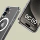 Tech-Protect iPhone 16 vāciņš FlexAir Hybrid MagSafe, caurspīdīgs