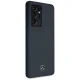 Mercedes Samsung Galaxy S21 Ultra vāciņš Silicone Line, zils