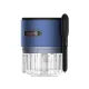 Mini blenderis Deerma JS100 augļiem, dārzeņiem un garšvielām, 150 ml, zils