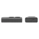 Newell DL-USB-C divu kanālu lādētājs LP-E17 akumulatoriem