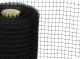 Pretkurmju tīkls 1.5x20 m (25 g/m2, 10x13 mm), melns