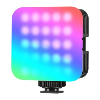 NEEWER RGB61 RGB LED video gaisma ar magnētisku stiprinājumu