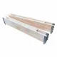 Koka paaugstinātā dārza dobe KLASIKA GARDEN 1200x800x195 mm