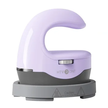 HTVRONT HPM02 Mini4 termoprese, violeta