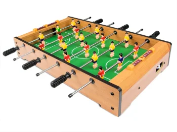 Neo-Sport NS-435 galda futbols, 18 spēlētāji