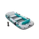 Bestway Hydro-Force Adventure Elite X5 piepūšamā laiva, 364x166 cm