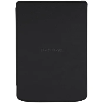 PocketBook Shell vāciņš Verse / Verse Pro e-grāmatu lasītājiem, melns