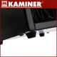 Kaminer 00026072 elektriskais sildītājs ar termostatu 3000W