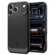 Spigen Rugged Armor MagSafe vāciņš iPhone 18 Pro / 17 Pro, Matte Black