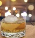 Silikona ledus lodīšu veidne, melna