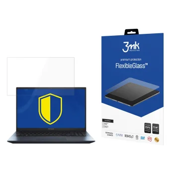 Asus Vivobook 15 Pro - līdz 17" 3mk FlexibleGlass | up to